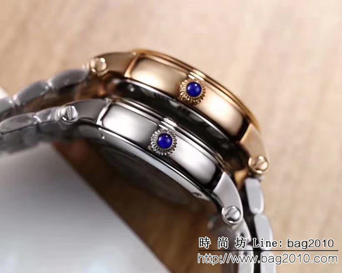 CARTIER卡地亞 爆款 專櫃同步 RONDE DE CARTIER系列男士腕表 WSS3041